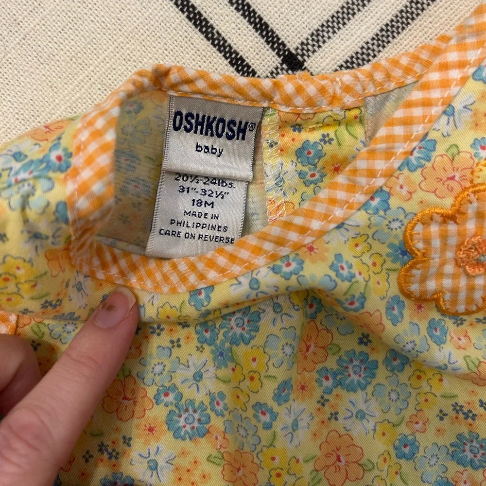 OshKosh Bgosh vintage oshkosh